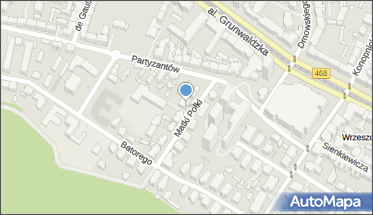 9570860543, Gdańska Grupa Radców Prawnych Miałkowski, Przybylski-Lewandowski, Zdanowski i Partnerzy sp. p. 