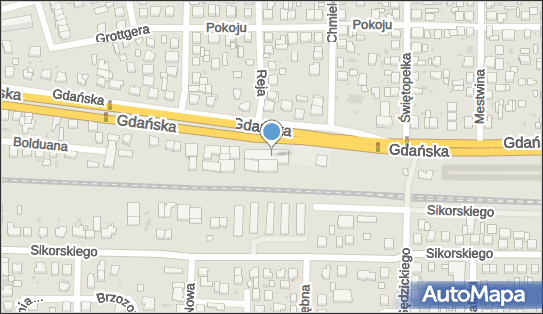 Gdańskie Stowarzyszenie Prowadzących Stacje Paliw, Wejherowo 84-200 - Przedsiębiorstwo, Firma, numer telefonu, NIP: 5882009683