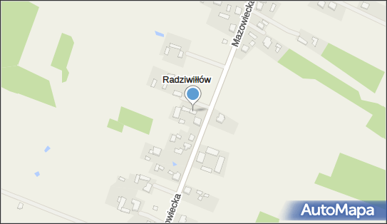 Gdu Daniel Góral, Mazowiecka 36, Radziwiłłów 96-332 - Przedsiębiorstwo, Firma, NIP: 8381791059