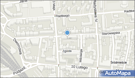 Gdynianoclegi, Starowiejska 33, Gdynia 81-363 - Przedsiębiorstwo, Firma, NIP: 5862297495