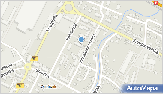 Ge Ge, Klimkiewiczowska 8A, Ostrowiec Świętokrzyski 27-400 - Przedsiębiorstwo, Firma, NIP: 6611950490