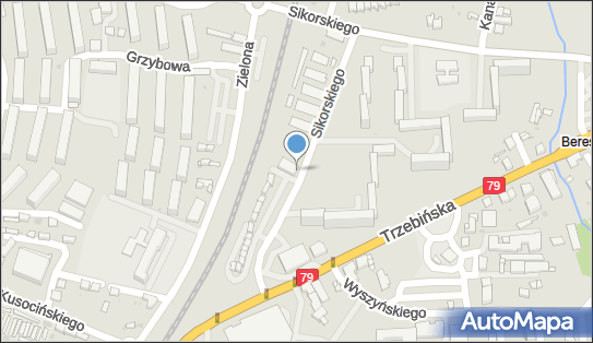 Gębala Jacek Fhu Natalia, ul. Władysława Sikorskiego N, Chrzanów 32-500 - Przedsiębiorstwo, Firma, NIP: 6281154412