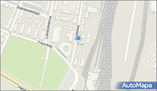 Gebi, Kolejowa 19/21, Poznań 60-717 - Przedsiębiorstwo, Firma, NIP: 7772592197