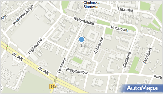 Gedeo A i P Kruk, Lwowska 13D, Chełm 22-100 - Przedsiębiorstwo, Firma