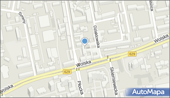 Gemark w Upadłości, Płocka 16, Warszawa 01-138 - Przedsiębiorstwo, Firma, numer telefonu, NIP: 5270202101