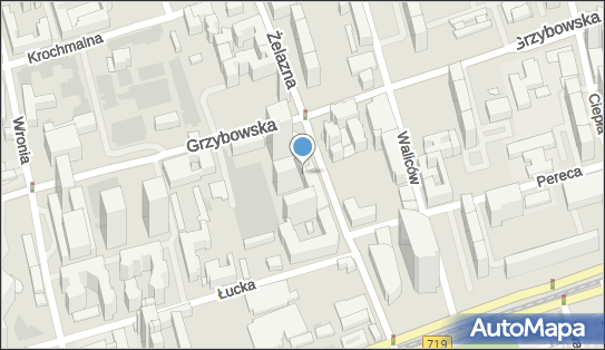 Generalna Dyrekcja Dróg Krajowych i Auto, Żelazna 59, Warszawa 00-848 - Przedsiębiorstwo, Firma, numer telefonu