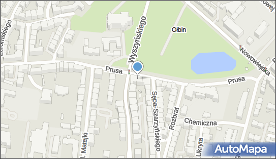 Generis Remigiusz Rudko, ul. Bolesława Prusa 41, Wrocław 50-317 - Przedsiębiorstwo, Firma, NIP: 8981530551