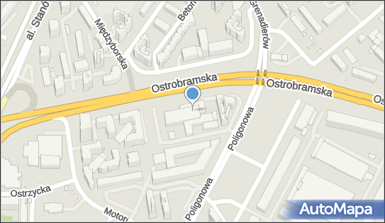 Genoscope Trade, Ostrobramska 101, Warszawa 04-041 - Przedsiębiorstwo, Firma, NIP: 1132854768