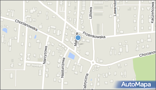 Genowefa Grabowska Gril-Kurak, Makowa 2A, Polkowice 59-100 - Przedsiębiorstwo, Firma, NIP: 6920201071