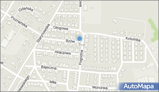 Genowefa Krycyszyn - Działalność Gospodarcza, Bzów 26 78-100 - Przedsiębiorstwo, Firma, NIP: 6911927526