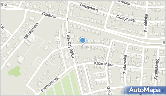 Genowefa Pietz, Włoszakowicka 4, Poznań 60-103 - Przedsiębiorstwo, Firma, NIP: 7831263958