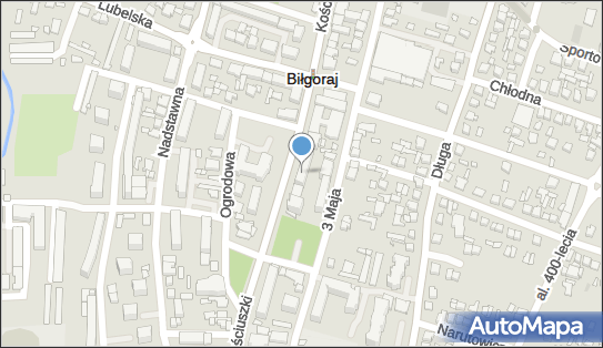 9181624357, Salon Fryzjerski-Genowefa Serafin 