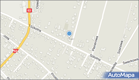 Geo Deta Biuro Geodezyjne, Szkolna 69, Sokołów Podlaski 08-300 - Przedsiębiorstwo, Firma, numer telefonu, NIP: 8231062962