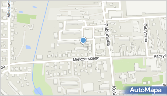 7692012803, GEO-GIS Kamil Glejzer 