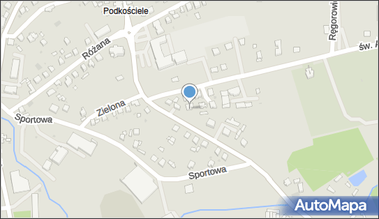 8711520465, Usługi Geodezyjno-Kartograficzne 