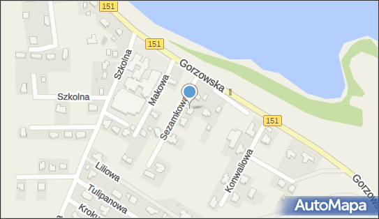 Geo Horyzont, Sezamkowa 3, Kłodawa 66-415 - Przedsiębiorstwo, Firma, numer telefonu, NIP: 5991080993