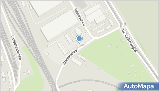 GEO-INFO, Staniewicka 1, Warszawa 03-310 - Przedsiębiorstwo, Firma, numer telefonu