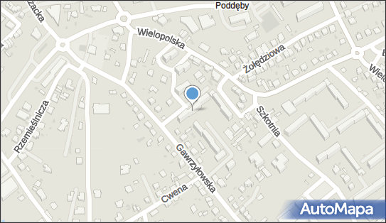 8722268992, Usługi Geodezyjne 
