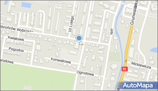 6040003580, Biuro Geodezyjno-Projektowe 