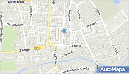 9191030441, Bogusław Lenard Geo- Map Firma Geodezyjno - Handlowa 