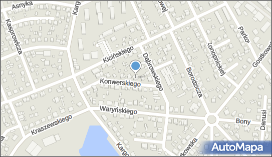 Geo Mark, ul. Romana Konwerskiego 15, Ciechanów 06-400 - Przedsiębiorstwo, Firma, numer telefonu, NIP: 5661232253