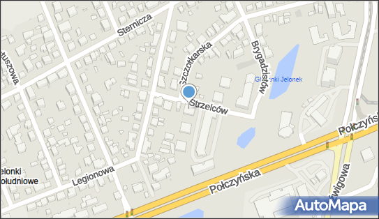 Geo-Paka Piotr Czejgis, ul. Strzelców 1D, Warszawa 01-348 - Przedsiębiorstwo, Firma, NIP: 1251431436