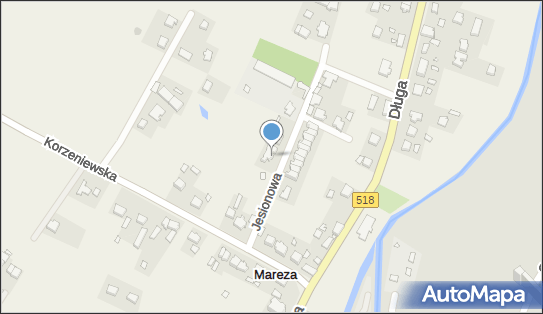 Geo Pap Pracownia Pomiarów Geodezyjnych, Jesionowa 1a, Mareza 82-500 - Przedsiębiorstwo, Firma, NIP: 5810007491