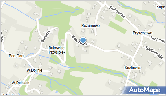 9371293691, Andrzej Blarowski Geo-Plan 