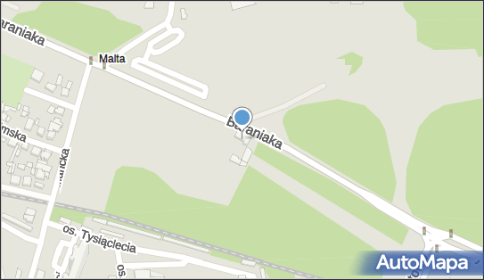 Geo Plan, ul. abpa Antoniego Baraniaka 158, Poznań 61-245 - Przedsiębiorstwo, Firma, NIP: 7822386408