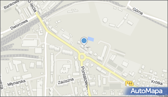 8561640273, Geo-Pomiar Justyna Kluszczyńska 