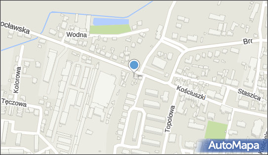 Geo Projekt Pomiary Geodezyjne i Kartografia, Wrocławska 3, Kępno 63-600 - Przedsiębiorstwo, Firma, numer telefonu