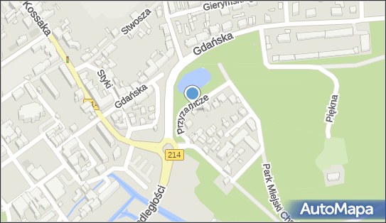 5882156912, Geo-Projekt Usługi Geodezyjne Krzysztof Guppert, Super Gym 