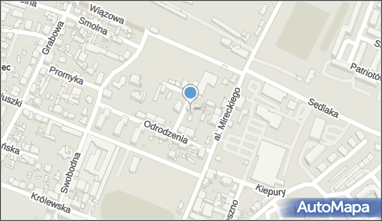 Geo Projekt, Kotlarska 1, Sosnowiec 41-209 - Przedsiębiorstwo, Firma, NIP: 6442022639