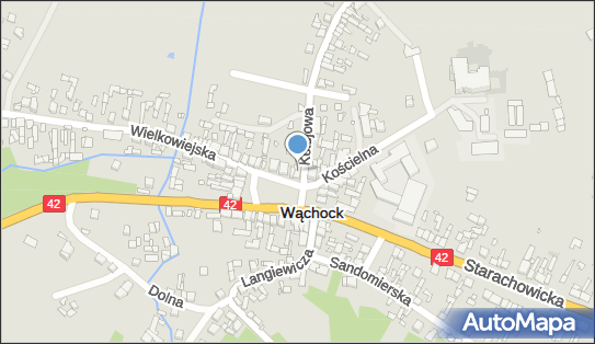 6641975075, Sklep Spożywczo-Przemysłowy Geo Rogu Marcin Rożmiej 