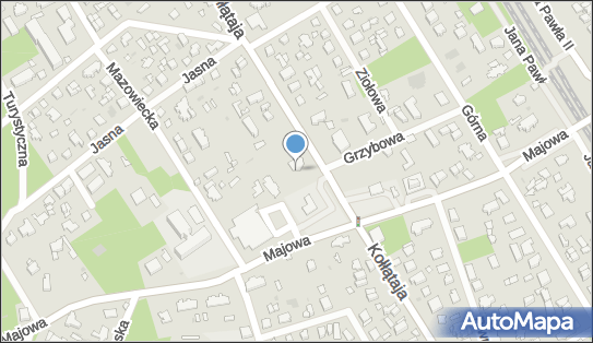 GEO SAT S C D Mandziak A Jóźwicki, Kołłątaja Hugona 61, Otwock 05-402 - Przedsiębiorstwo, Firma, godziny otwarcia, numer telefonu, NIP: 5321970420