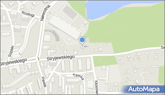 Geo-Serwis, ul. Wilhelma Stryjewskiego 48, Gdańsk 80-631 - Przedsiębiorstwo, Firma, NIP: 5831036782