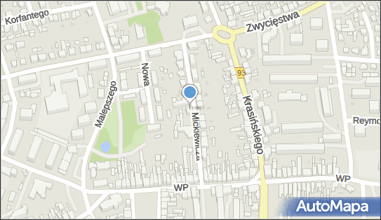 Geo Star Biuro Geodezyjne, ul. Adama Mickiewicza 5, Chodzież 64-800 - Przedsiębiorstwo, Firma, numer telefonu, NIP: 7641400607