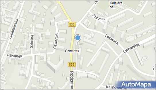 Geo System Przedsiębiorstwo Wielobranżowe, ul. Podzamcze 7 P 74 20-126 - Przedsiębiorstwo, Firma, NIP: 7120166416