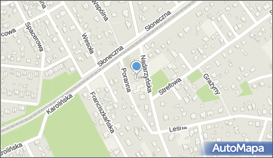 Geo Test Obsługa Rynku Nieruchomości, ul. Nadarzyńska 36, Kanie 05-805 - Przedsiębiorstwo, Firma, NIP: 5271086996