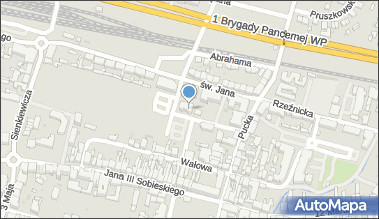5881790162, Geo-Zenit Biuro Usług Geodezyjno-Kartograficznych Maciej Bianga 