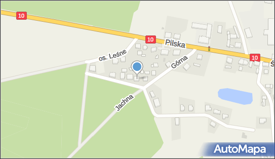 Geo Zet Usługi Geodezyjne, ul. Osiedle Leśne 5, Śmiłowo 64-810 - Przedsiębiorstwo, Firma, NIP: 7641184842