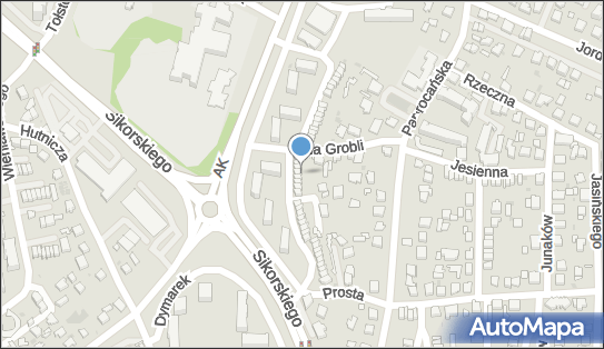 5751742555, Geocentrum Usługi Geodezyjno-Kartograficzne Adam Kozub 