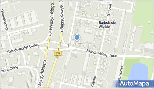 Geocentrum, ul. Marii Curie Skłodowskiej 13, Bydgoszcz 85-088 - Przedsiębiorstwo, Firma, numer telefonu, NIP: 5541824206