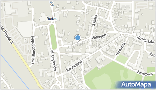 Geocom Matlakiewicz Wiktor, Stefana Batorego 23, Żywiec 34-300 - Przedsiębiorstwo, Firma, NIP: 5531418232