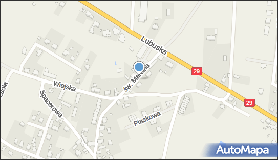 Geodan, Marcinowice 7B, Marcinowice 66-600 - Przedsiębiorstwo, Firma, NIP: 9261448431