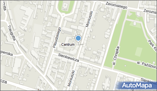 9482300508, Pracownia Geodezyjna 