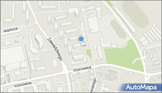 8522289966, Geodeta Paweł Zbigniew Kowalak 