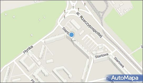5841973784, Irena Snarska - Geodeta Uprawniony 6235 