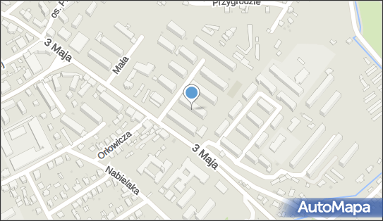Geodeta Uprawniony Inż Ryszard Dobrowolski, Jarosław 37-500 - Przedsiębiorstwo, Firma, NIP: 7921022046