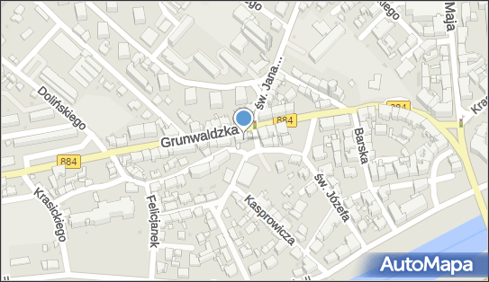 Geodeta Uprawniony Józef Wajda, Grunwaldzka 25, Przemyśl 37-700 - Przedsiębiorstwo, Firma, NIP: 7951542276